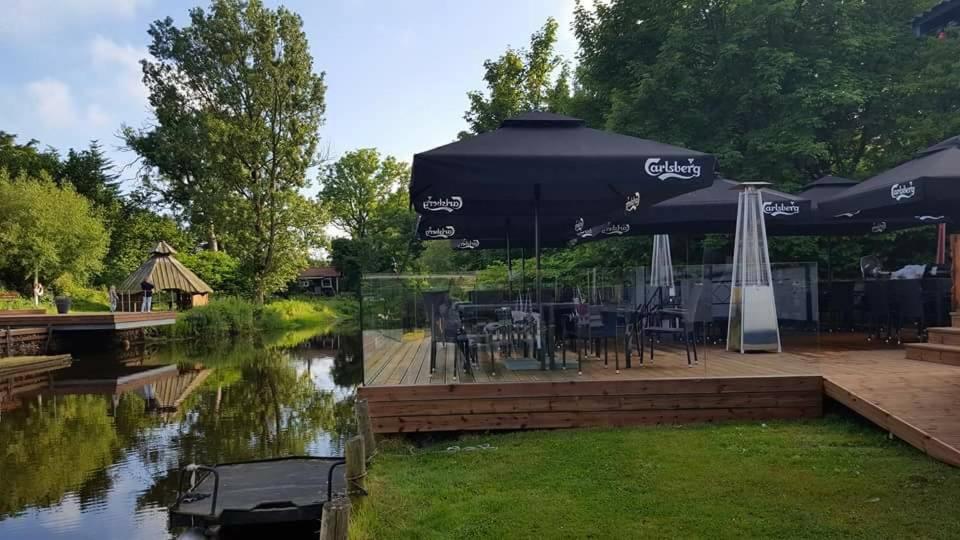 Riverside Voersa Saeby  Ngoại thất bức ảnh